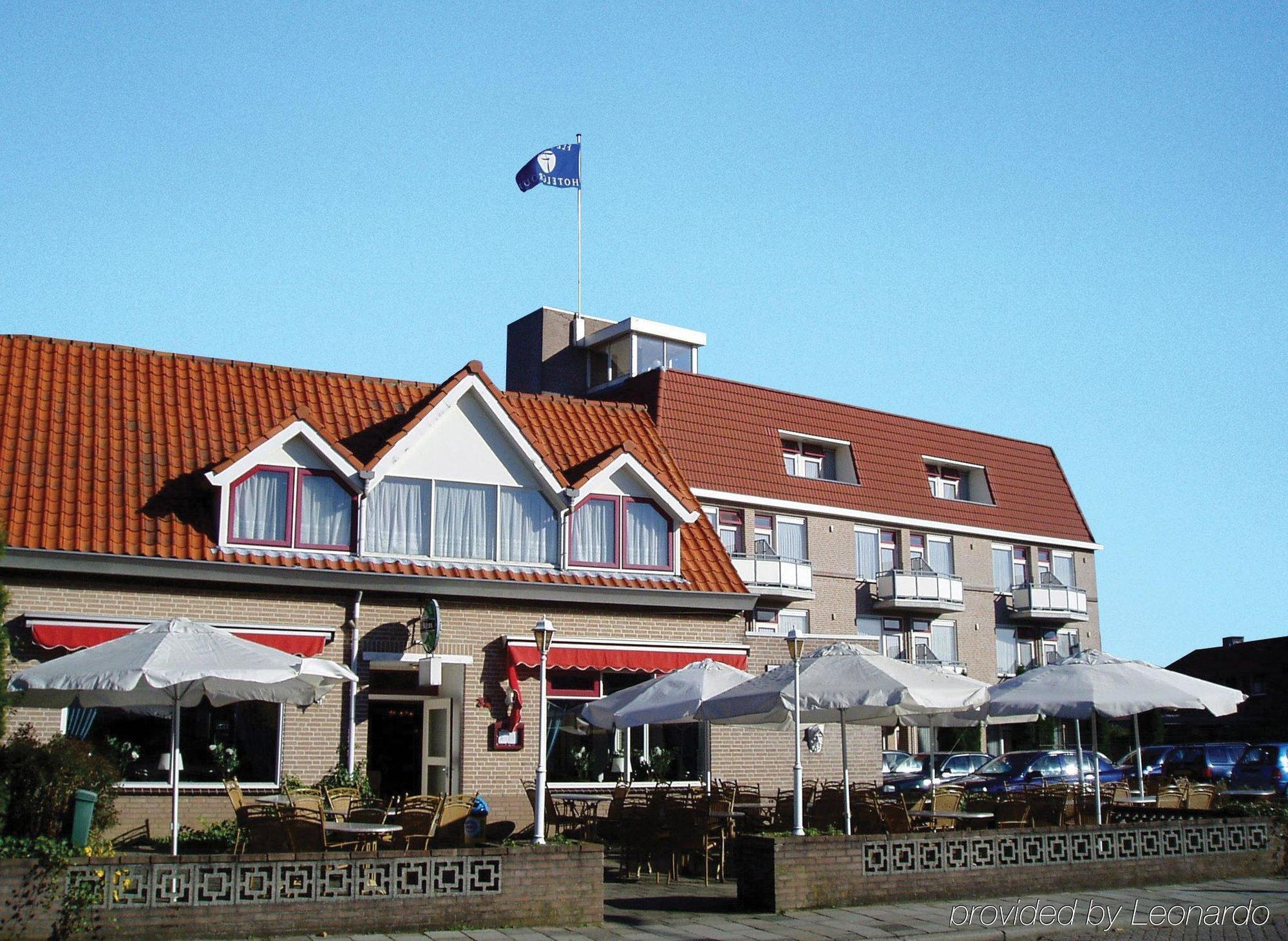 Fletcher Hotel Restaurant De Gelderse Poort Ooij Esterno foto